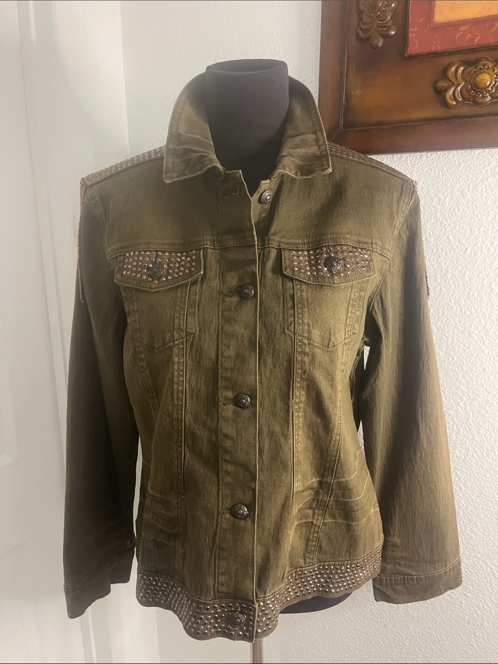 Dg 2 jean jacket